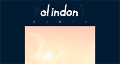 Desktop Screenshot of el-indon.com